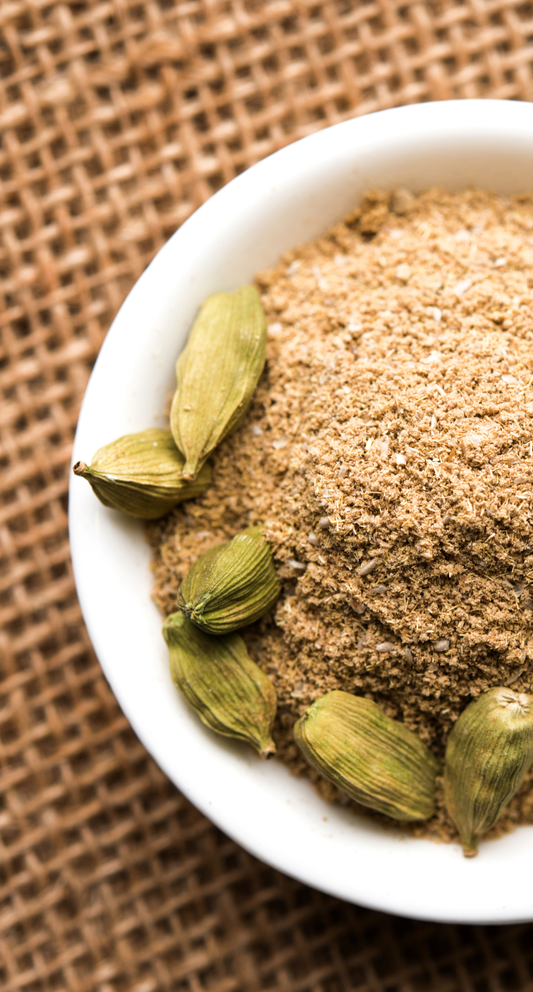 Cardomon Spice