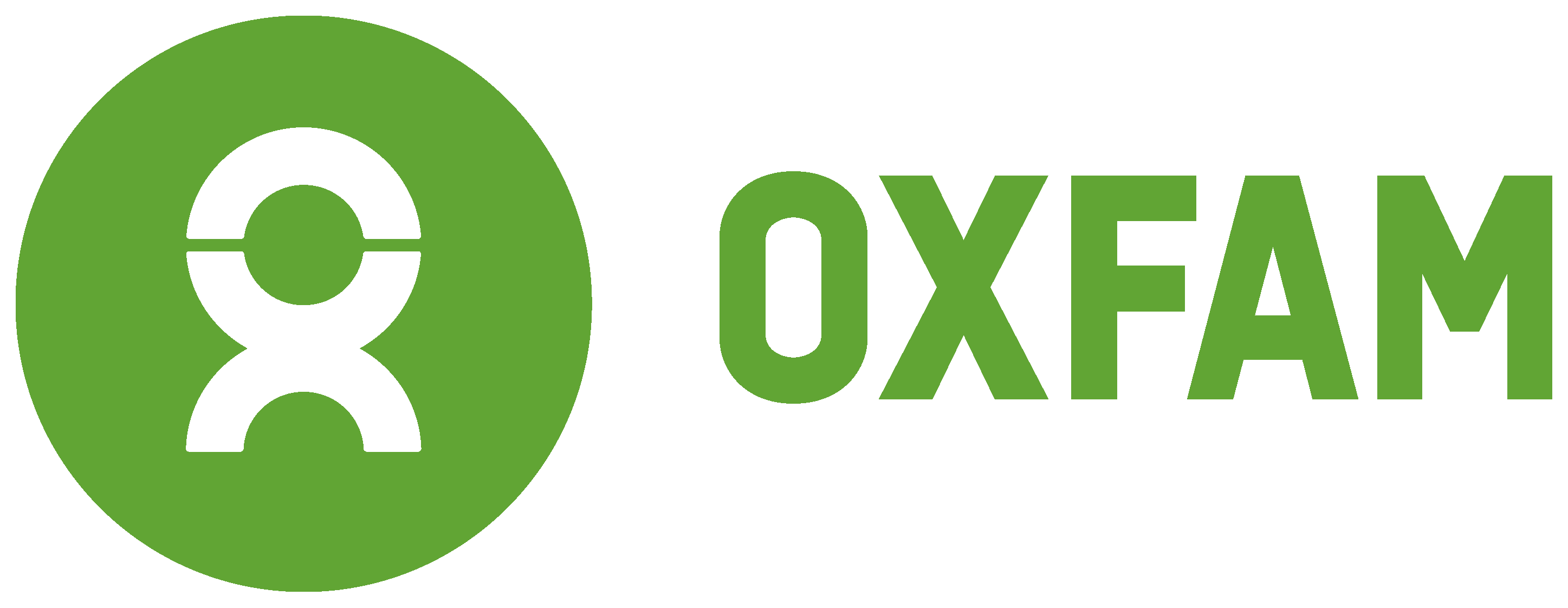 oxfam logo horizontal green rgbV
